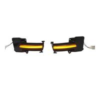 NMJLQW Indicatore Direzione Dinamico Specchietto Retrovisore Laterale Auto Per Civic 10a Generazione FC1 FK7 2016-2020