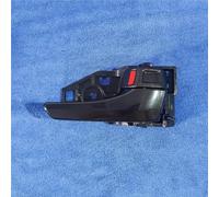 NMJLQW Maniglia Per Porta Interna Auto Accessori Decorativi Cromata Nera Liscia Per Revo Per Avalon 2013 2014 2015 2016 Parte di ricambio interna(Black Right)