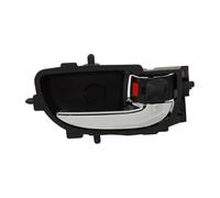 NMJLQW Maniglia Per Porta Interna Auto Accessori Decorativi Per Corolla 2014-2018 Cromo Nero Anteriore Posteriore Sinistro E Destro Parte di ricambio interna(Chrome Right)