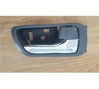 NMJLQW Maniglia Per Porta Interna Auto Parti Decorative Per Camry 2002 2003 2004 2005 2006 Anteriore O Posteriore Cromato Nessun Coperchio Interno Parte di ricambio interna(Titanium right)