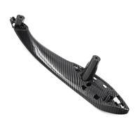 NMJLQW Maniglia Per Porta Interna In Fibra Di Carbonio Pannello Interno O Copertura Esterna Per 3 4 Serie F30 F80 F31 F32 F33 F34 F35 F36 Parte di ricambio interna(Style 4)