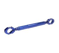 NMJLQW Moto Balance Bar Manubrio Traversa Leve Supporto Del Telefono Per Per VULCAN S650 VN650 VN 650 EN650(Blu)