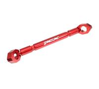 NMJLQW Parti Di Ricambio Per Supporto Per Telefono Cellulare Con Traversa Del Manubrio Della Barra Di Bilanciamento Del Motociclo Per PCX125 PCX150 PCX160(rosso)