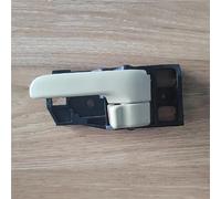 NMJLQW Set Di Maniglie Per Porte Interne Beige Per Auto Per Lexus RX300 1999 2000 2001 Sinistra Destra LA00 FB41 Accessori Decorativi Parte di ricambio interna(LEFT 1PC)