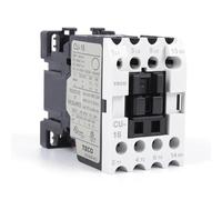 NMLLTB Contattore CA TECO CU-11/16/18/23/27/32R/38 220 V 380 V 24 V 36 V 48 V 110 V (CU-32 24 V)(Cu-11,24V)
