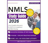 NMLS Study Guide 2026: Your Complete Resource for SAFE Act Compliance and MLO Testing