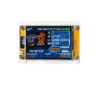 NMMiner NerdMiner V2 Hashrate 1000KH/S ESP32 2.8 Pollici Smart Display Crypto Solo Lotteria Bitcoin ESP32-2432S028R DROOM