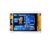 NMMiner NerdMiner V2 Hashrate 377KH/S ESP32 2.8 Pollici Smart Display Crypto Minatore di Lotteria Solista BTC Lottery ESP32-2432S028R