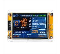 NMMiner NerdMiner V2 Hashrate Display Crypto Solo Lotteria Bitcoin