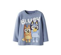 Nmmjonas Bluey LS Nreg Top Box Sky, Endless Sky, 104