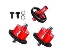 NMNRC 50T & 37T 13T Spur Gear Differenziale Diff Kit per Arrma 1/10 Senton Vorteks Granito Bigrock 3S BLX Typhon Infraction 550 Mega Kraton Outcast 4S BLX Aggiornamenti Parte