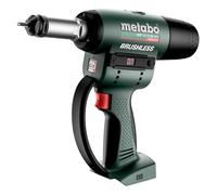Pistola rivettatrice a batteria Metabo per rivetti 601788840