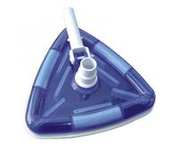 Nmp betrico - Scopa aspiratore con spazzola triangolare