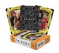 NMR DISTRIBUTION Friends Cast Playing Cards | 52 Card Deck + 2 Jokers