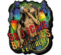 NMR Distribution Jay & Silent Bob: Equality Funky Chunky Magnete