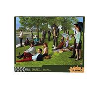 NMR DISTRIBUTION The Office Sunday Afternoon 1000 Piece Jigsaw Puzzle