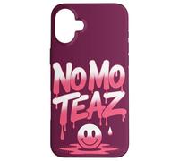 NMT - Progettazione urbana di guarigione emotiva per la resilienza Custodia per iPhone 16 Plus