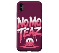 NMT - Progettazione urbana di guarigione emotiva per la resilienza Custodia per iPhone XS Max