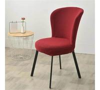 NMVAWIPT Fodere For Sedie Da Pranzo Elasticizzate Tutto In Uno - Universali For Ad Arco/rotonde, Antiscivolo, Opzioni Di Confezione Multipla(6#,6pcs)