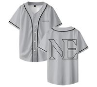 NMYTYUD Nathan Evans T-Shirt, T-Shirt A Maniche Corte per Adulti Girocollo Unisex Stile Street da Indossare Ogni Giorno in Tutte Le Stagioni Style Smart Cool,Grigio,4XL