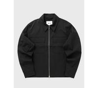 NN.07 Alban 8240 Outerwear men Overshirts black in taglia:M