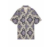 NN.07 Camicia JULIO lilla | S