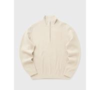NN.07 Danny Half Zip 6429 Knit men Zippers & Cardigans beige in taglia:S