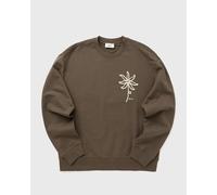 NN.07 David 30014 Sweat men Sweatshirts brown in taglia:S