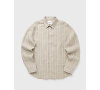 NN.07 Enzo Shirt 5728 men Longsleeves beige in taglia:L