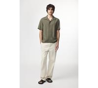 NN.07 Hank Ss 5971 Croc Green Taglia: S | Camicie Casual Outlet | Uomo | Verde