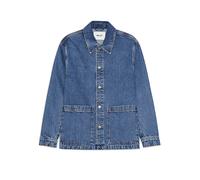 NN.07 Jeansjacke BLAZE blu | S