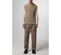 NN.07 Jesse Vest 6454 Pyramid Mouline Taglia: S | Cardigan Outlet | Uomo