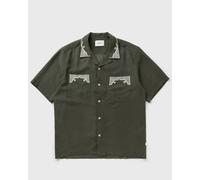NN.07 Julio SS 2 PKT 5027 men Shortsleeves green in taglia:M