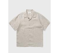 NN.07 Julio SS NO PKT 5708 men Shortsleeves brown in taglia:S