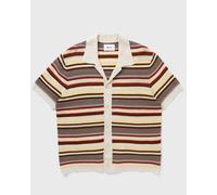 NN.07 Lars Polo Cardigan 60019 men Shortsleeves multi in taglia:L