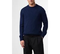 NN.07 Lee Knit Navy Blue Taglia: S | Maglioni a maglia Outlet | Uomo | Blu