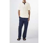 NN.07 Manuel Polo 6600 Ecru Taglia: S | Polo Outlet | Uomo | Marrone