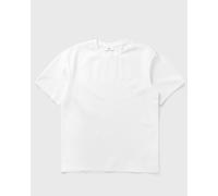 NN.07 Nat SS Logo Tee 3457 men Shortsleeves white in taglia:S