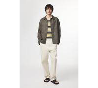 NN.07 Olav 1454 Croc Green Taglia: S | Giacche leggere Outlet | Uomo | Verde