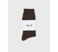 NN.07 One 9055 Socks men brown in taglia:ONE SIZE