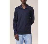NN.07 Paul Jersey Navy Blue Taglia: L | Polo Outlet | Uomo | Blu