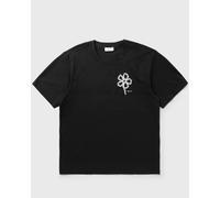 NN.07 Pedro EMB SS 3525 men Shortsleeves black in taglia:M