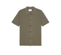 NN.07 Polo NALO oliva | S
