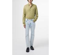 NN.07 Raymond 6584 Evergreen Taglia: XXL | Maglie a manica lunga Outlet | Uomo | Verde