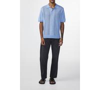 NN.07 Thor Ss Polo 6539 Ashley Blue Taglia: XXL | Polo Outlet | Uomo | Blu