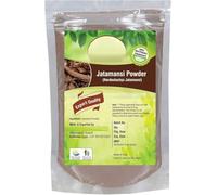 NN 100% Pure and Natural Jatamansi, Spikenard, Musk Root, Nardostachys, Balchad Powder, 100 GM
