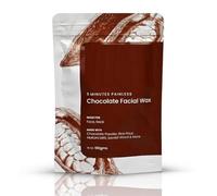 NN Chocolate Fac.ial W.ax Po.wder | Instant 5 Minute Painless | Unwanted Face H.air Remo.val Herbal Wax.ing Powder | No Irritation, No Skin Rashes for Women & Girls - 100g