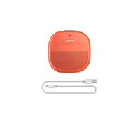 /NN/compatibile con Bose SoundLink Micro Altoparlante Bluetooth portatile wireless impermeabile Arancione