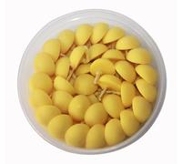 NN Cow Ghee Diya for Puja, 200 Pieces