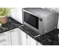 Panasonic NN-CT57 Argento Microonde combinato Superficie piana 27 L 1000 W